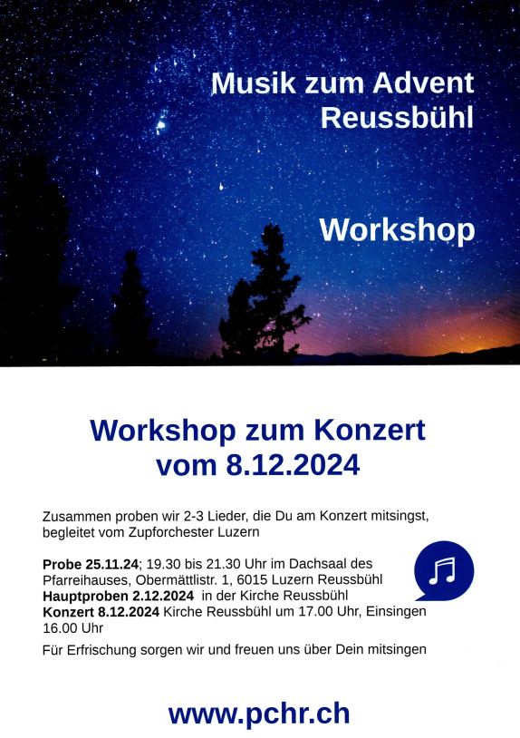 Workshop 2024